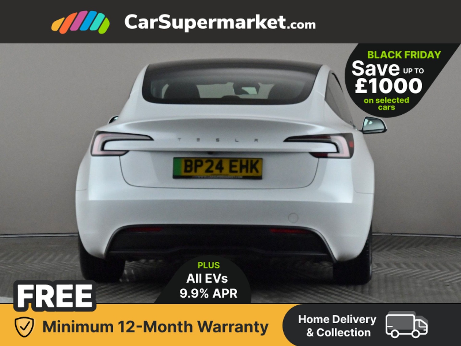 Used Tesla Model 3 2024 for sale - 76723710: Photo 6