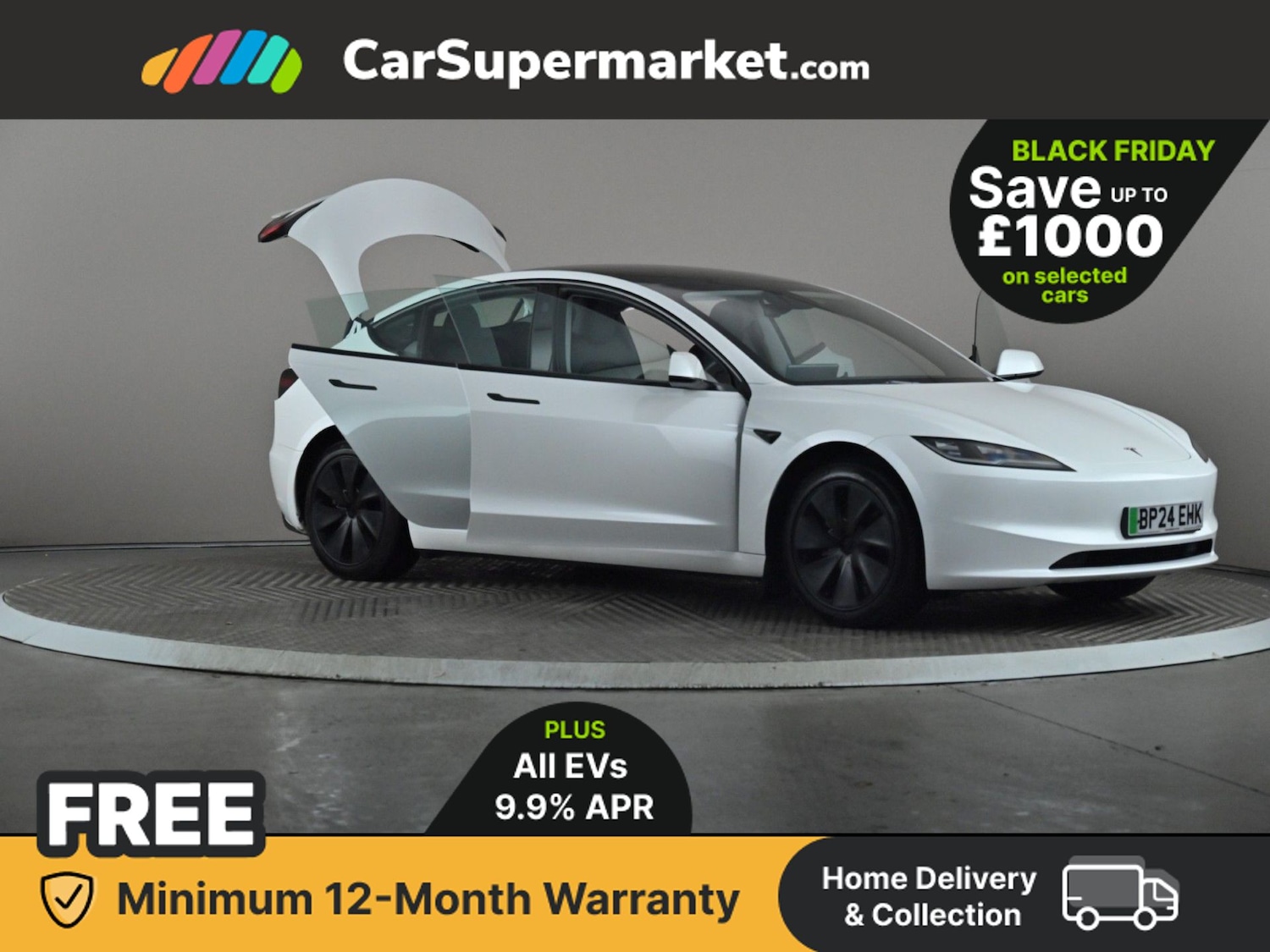 Used Tesla Model 3 2024 for sale - 76723710: Photo 9