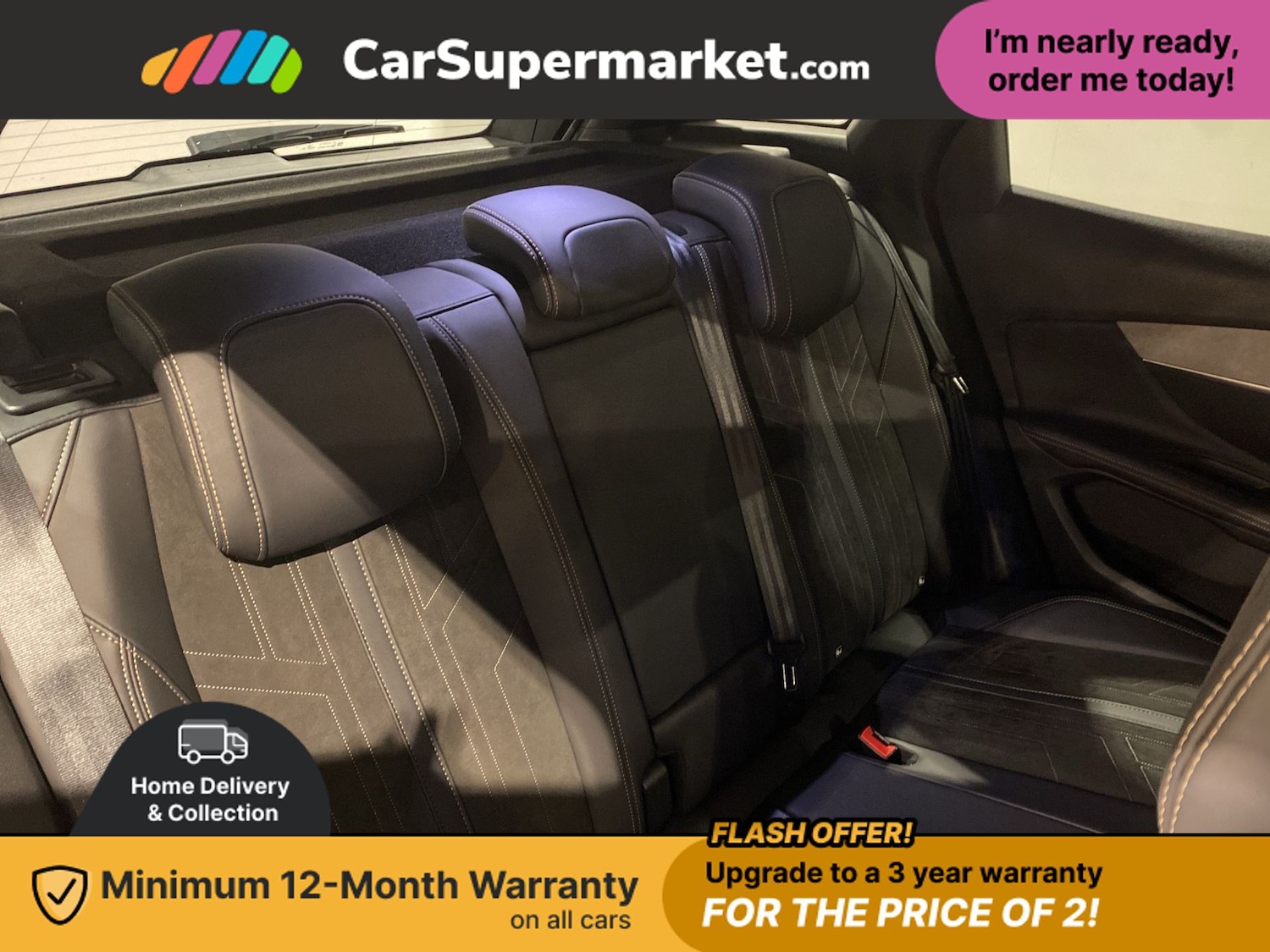 Used Peugeot 3008 2022 for sale - 76836184: Photo 3