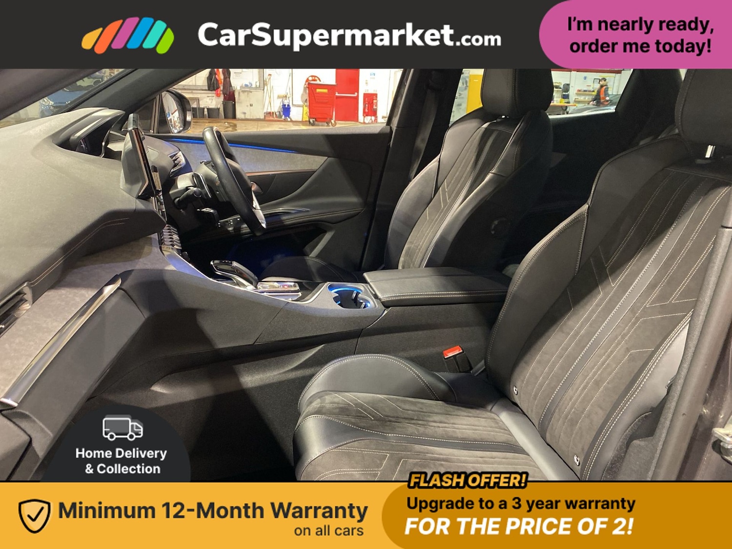 Used Peugeot 3008 2022 for sale - 76836184: Photo 6