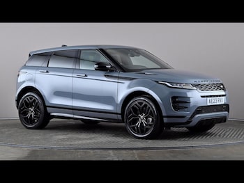 Used Land Rover Range Rover Evoque 2023 for sale - 78673626: Photo