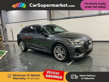 Used Audi e-tron 2021 for sale - 77026549: Photo