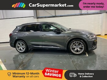 Used Audi e-tron 2021 for sale - 77026549: Photo