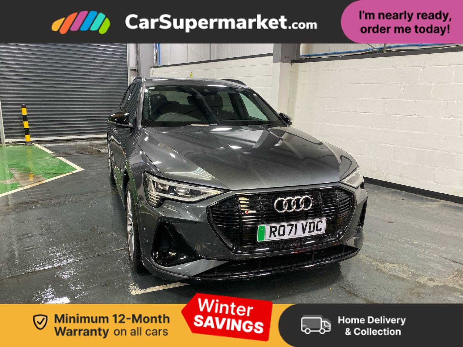 Used Audi e-tron 2021 for sale - 77026549: Photo 3