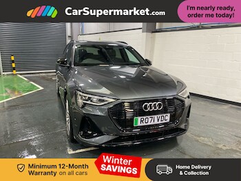 Used Audi e-tron 2021 for sale - 77026549: Photo