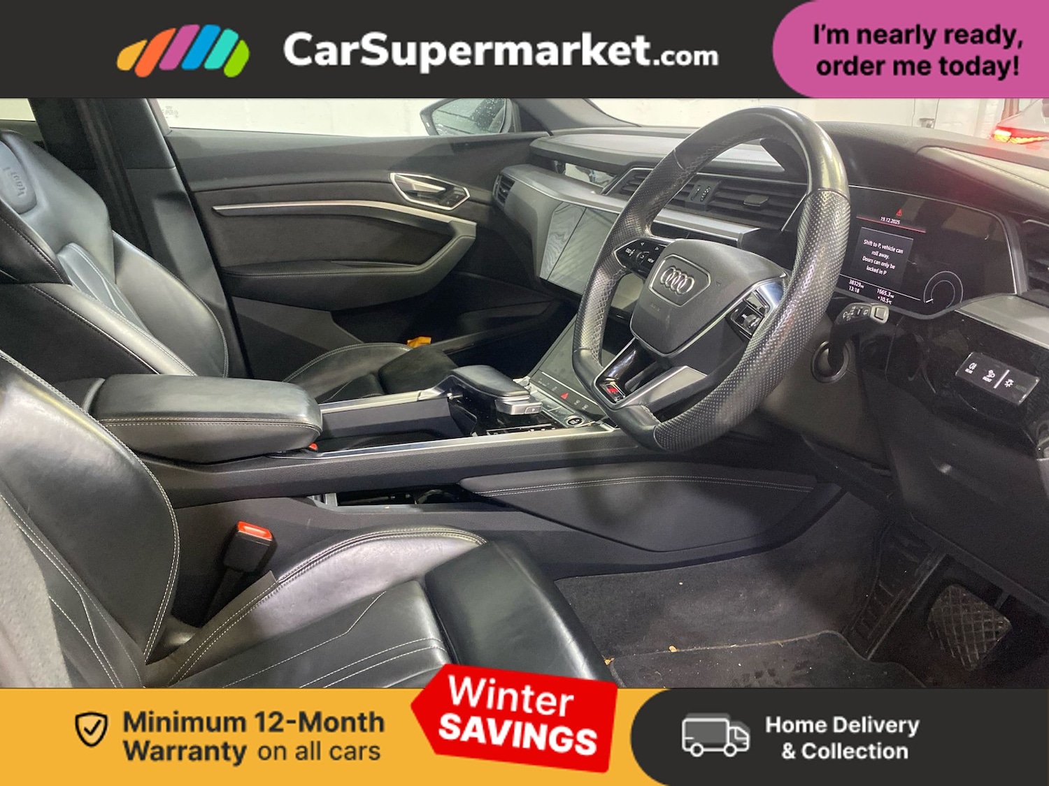 Used Audi e-tron 2021 for sale - 77026549: Photo 5