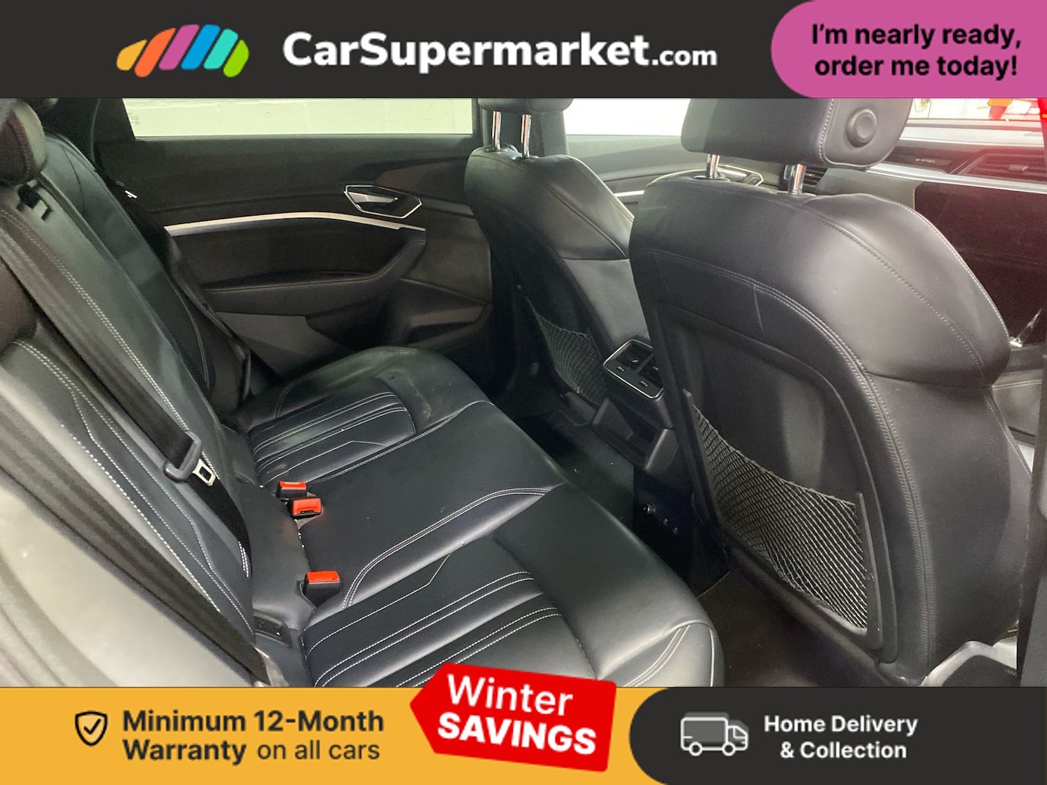 Used Audi e-tron 2021 for sale - 77026549: Photo 6