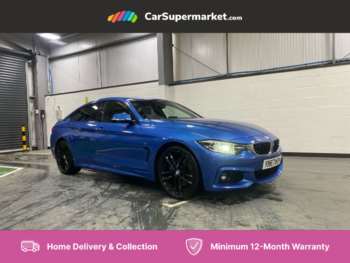 Used BMW 4 Series 2017 for sale - 74973676: Photo