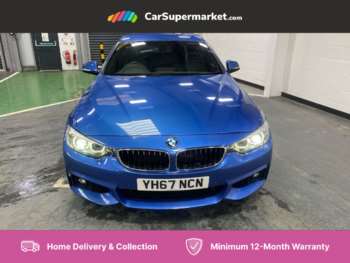 Used BMW 4 Series 2017 for sale - 74973676: Photo