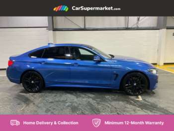 Used BMW 4 Series 2017 for sale - 74973676: Photo