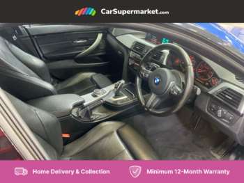 Used BMW 4 Series 2017 for sale - 74973676: Photo