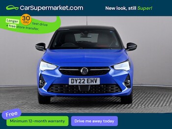 Used Vauxhall Corsa 2022 for sale - 78512741: Photo