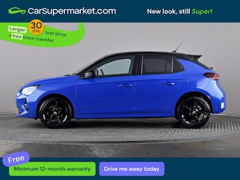 Used Vauxhall Corsa 2022 for sale - 78512741: Photo