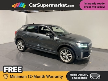 Used Audi Q2 2019 for sale - 77520264: Photo