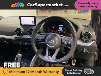 Used Audi Q2 2019 for sale - 77520264: Photo