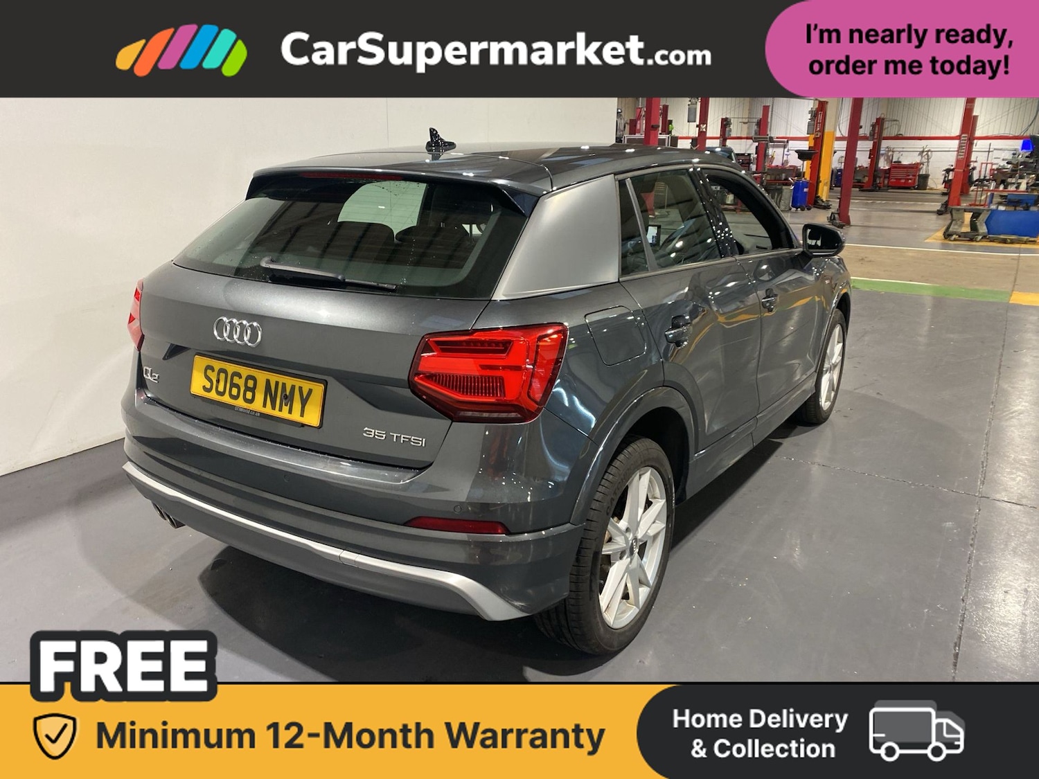 Used Audi Q2 2019 for sale - 77520264: Photo 4