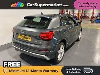 Used Audi Q2 2019 for sale - 77520264: Photo