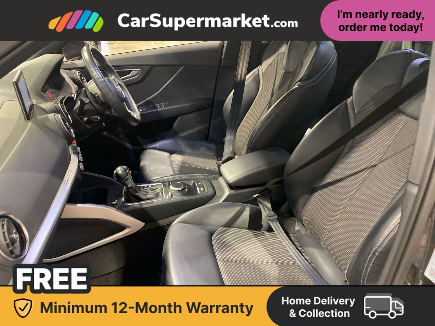 Used Audi Q2 2019 for sale - 77520264: Photo 6