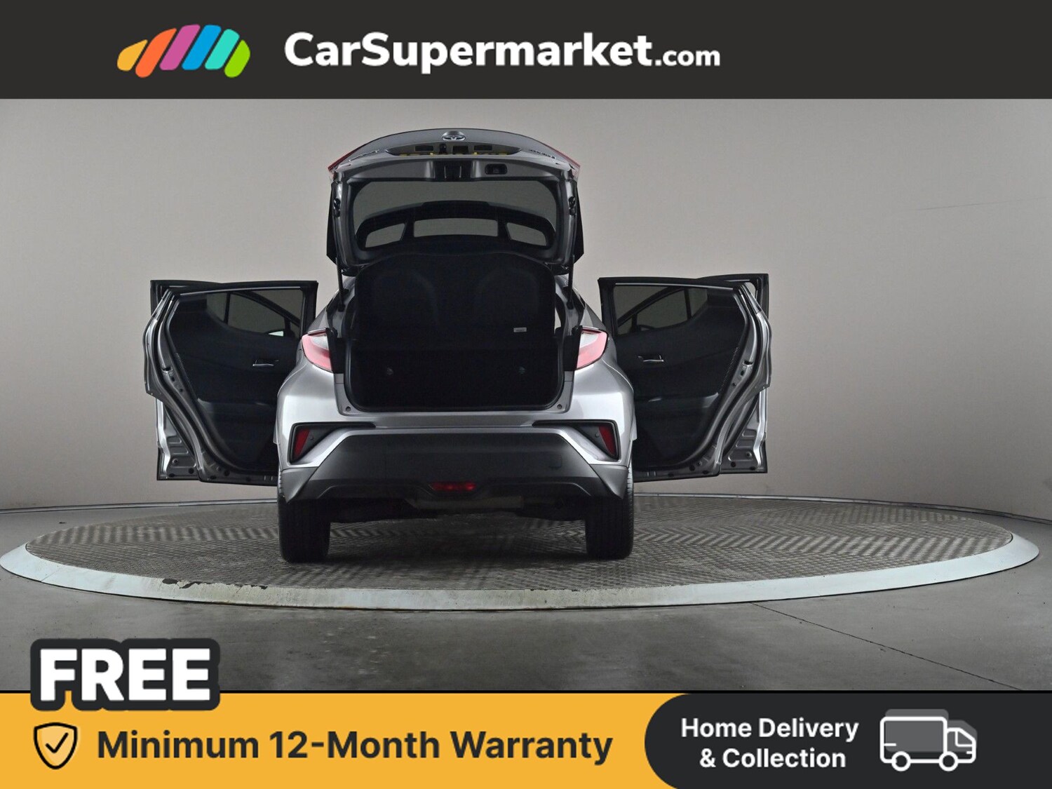 Used Toyota C-HR 2020 for sale - 77506753: Photo 11