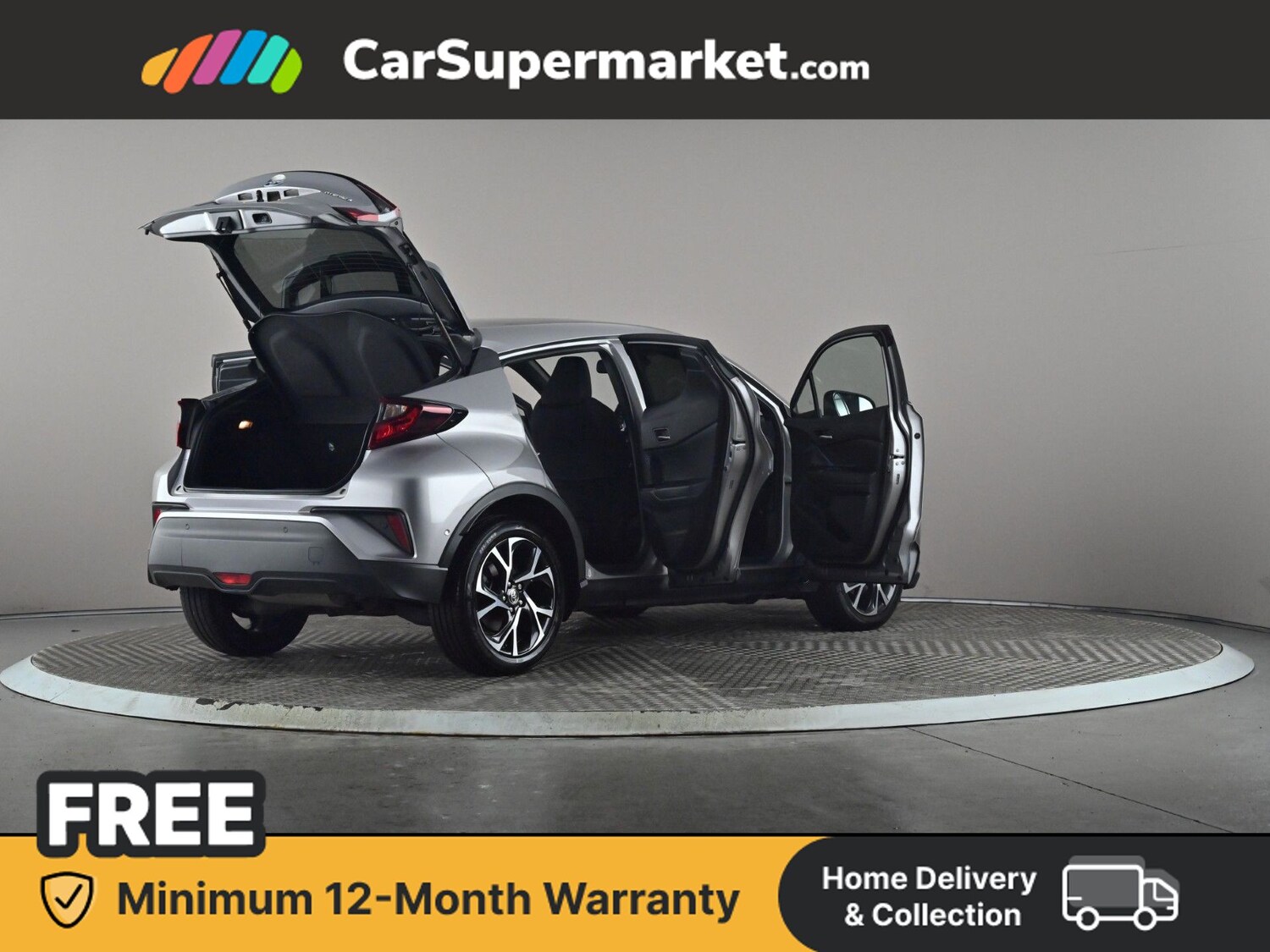 Used Toyota C-HR 2020 for sale - 77506753: Photo 12