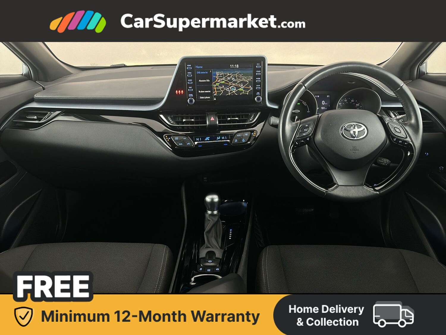 Used Toyota C-HR 2020 for sale - 77506753: Photo 13