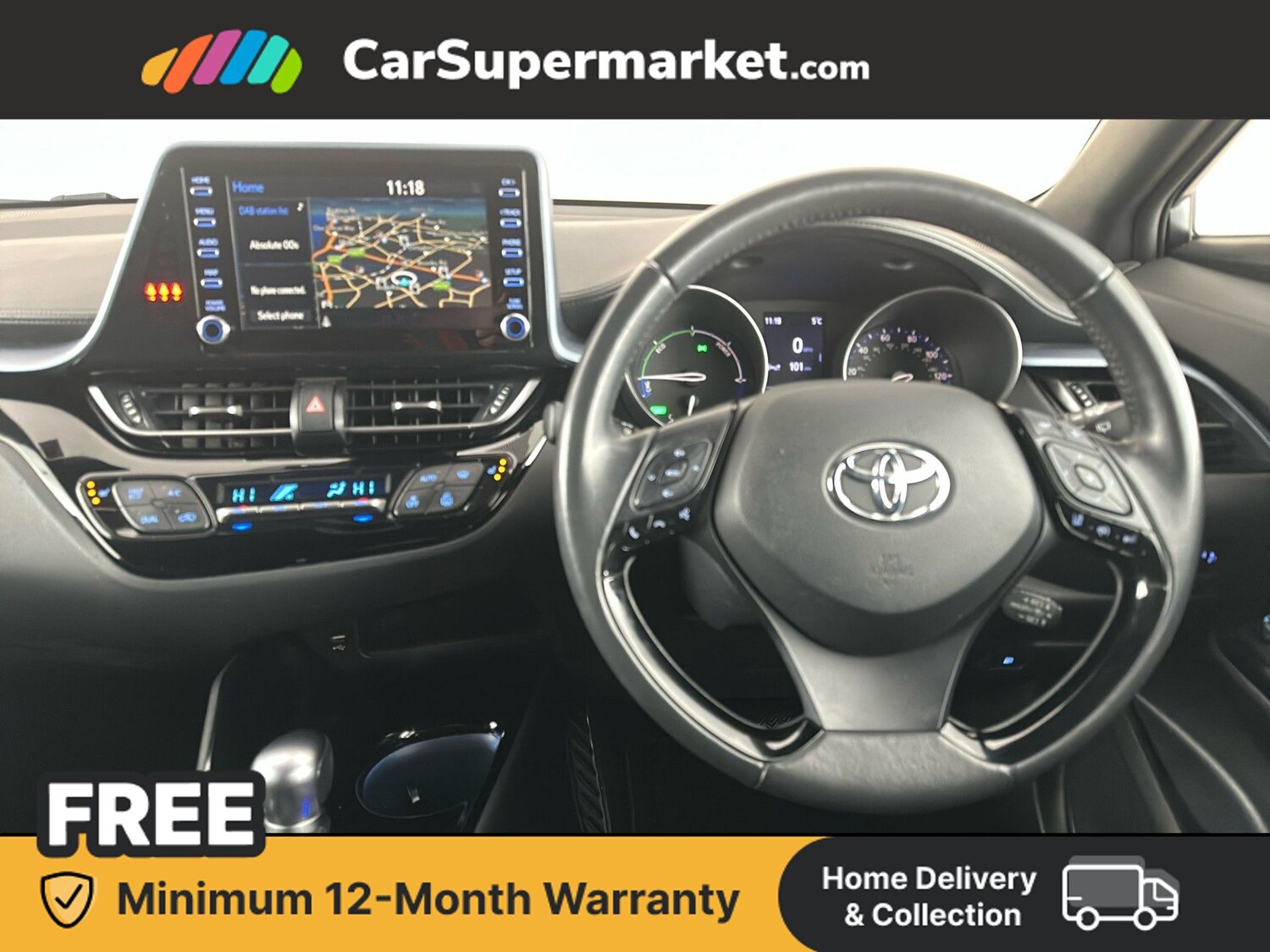 Used Toyota C-HR 2020 for sale - 77506753: Photo 14