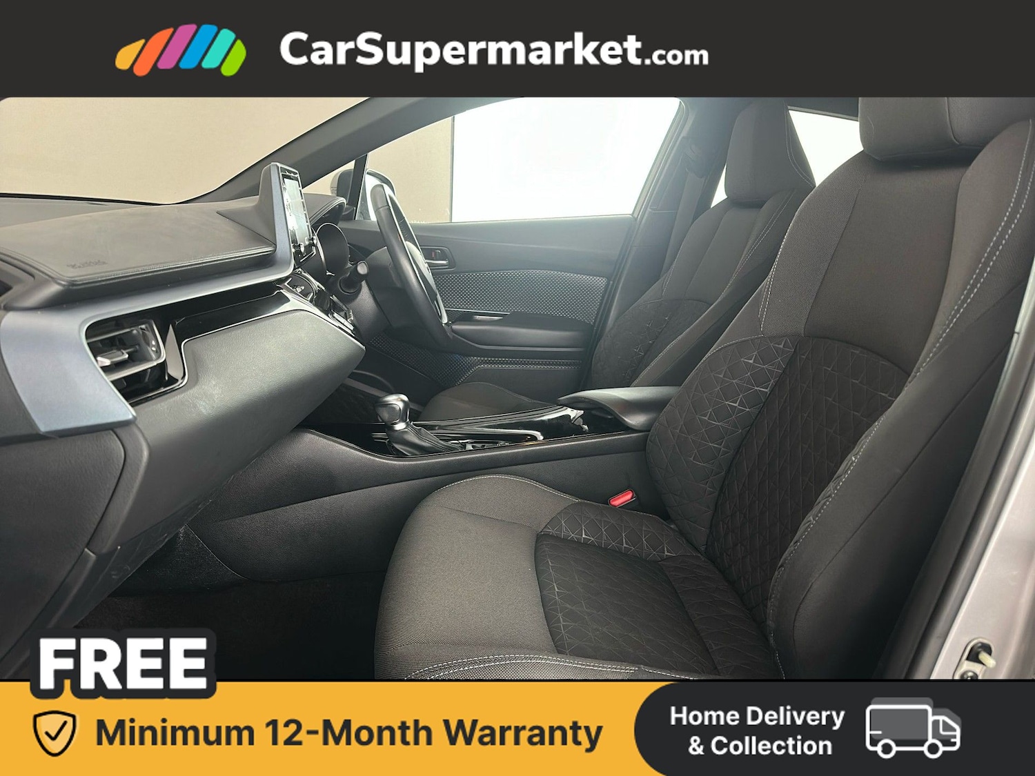 Used Toyota C-HR 2020 for sale - 77506753: Photo 17