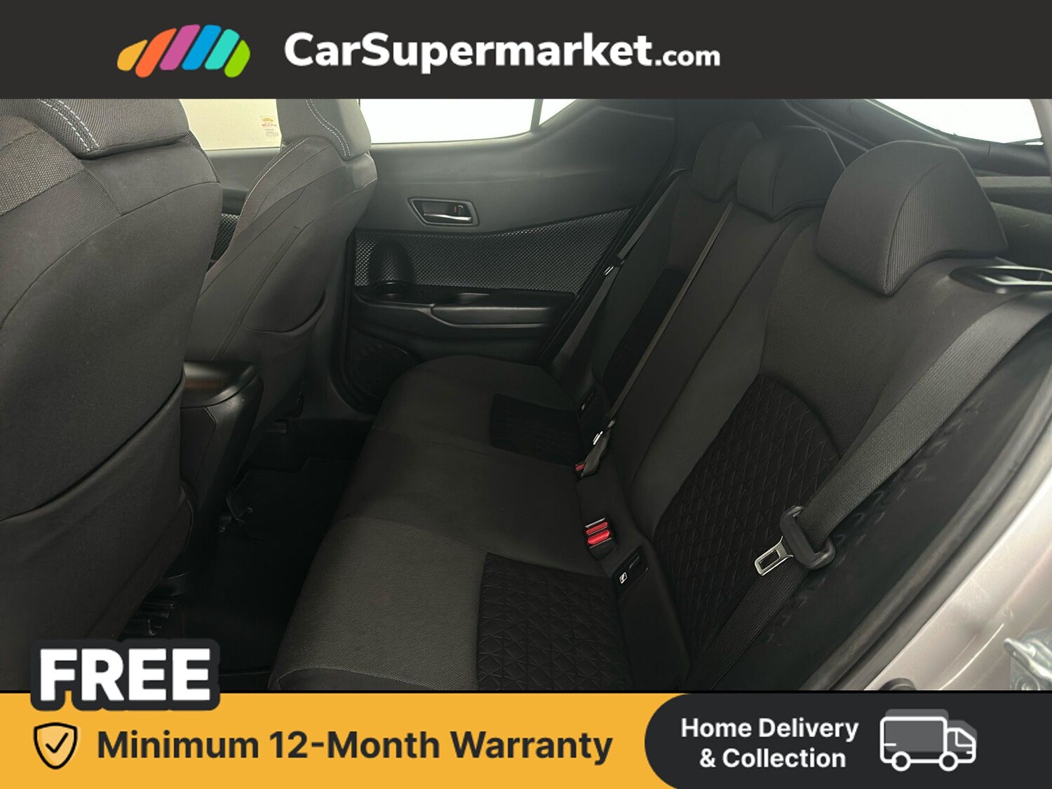 Used Toyota C-HR 2020 for sale - 77506753: Photo 18