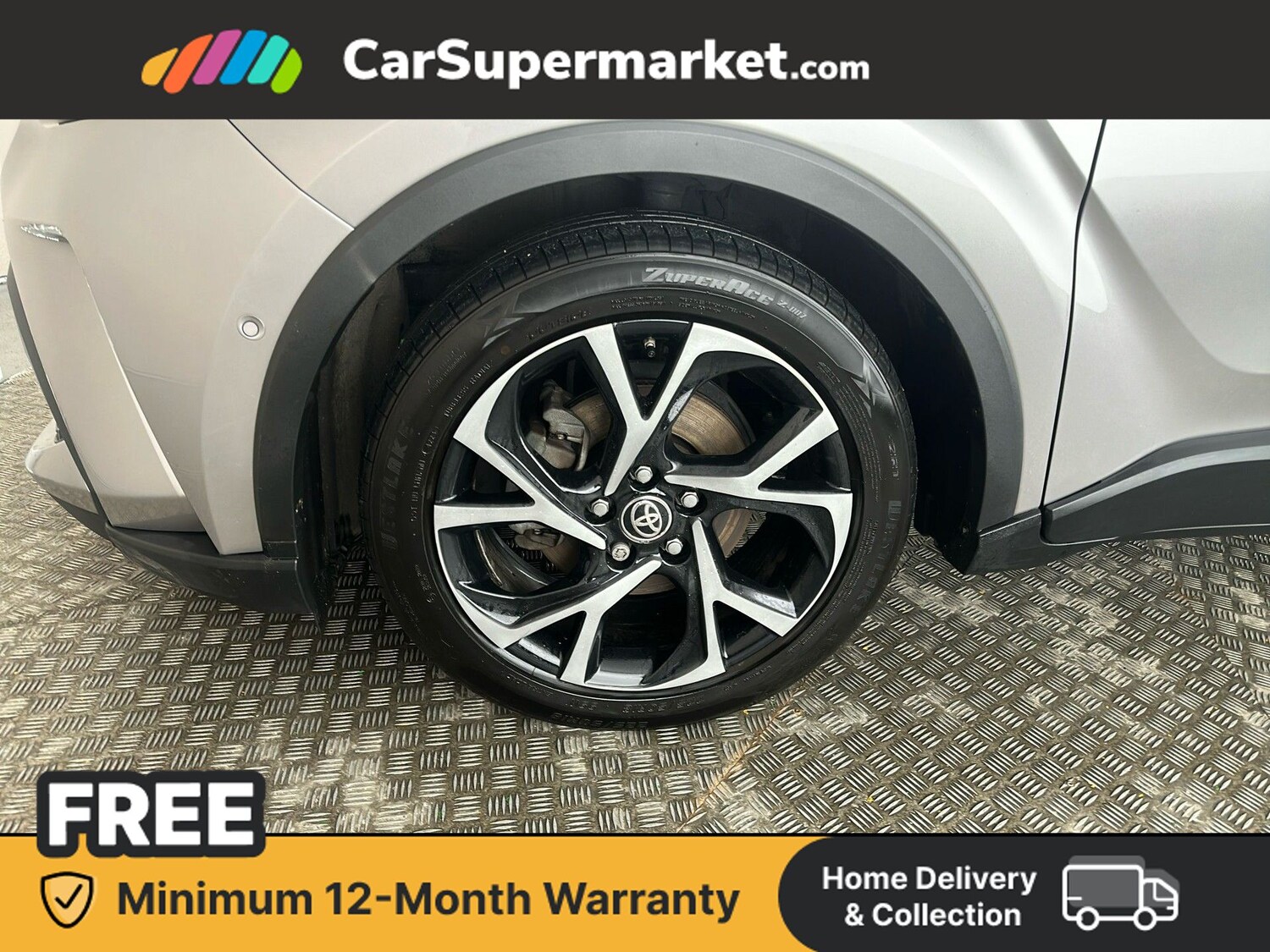 Used Toyota C-HR 2020 for sale - 77506753: Photo 19