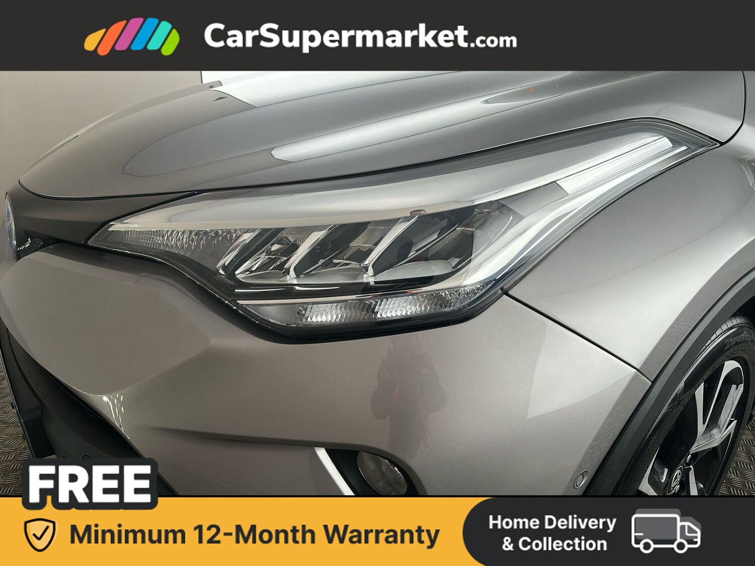 Used Toyota C-HR 2020 for sale - 77506753: Photo 20