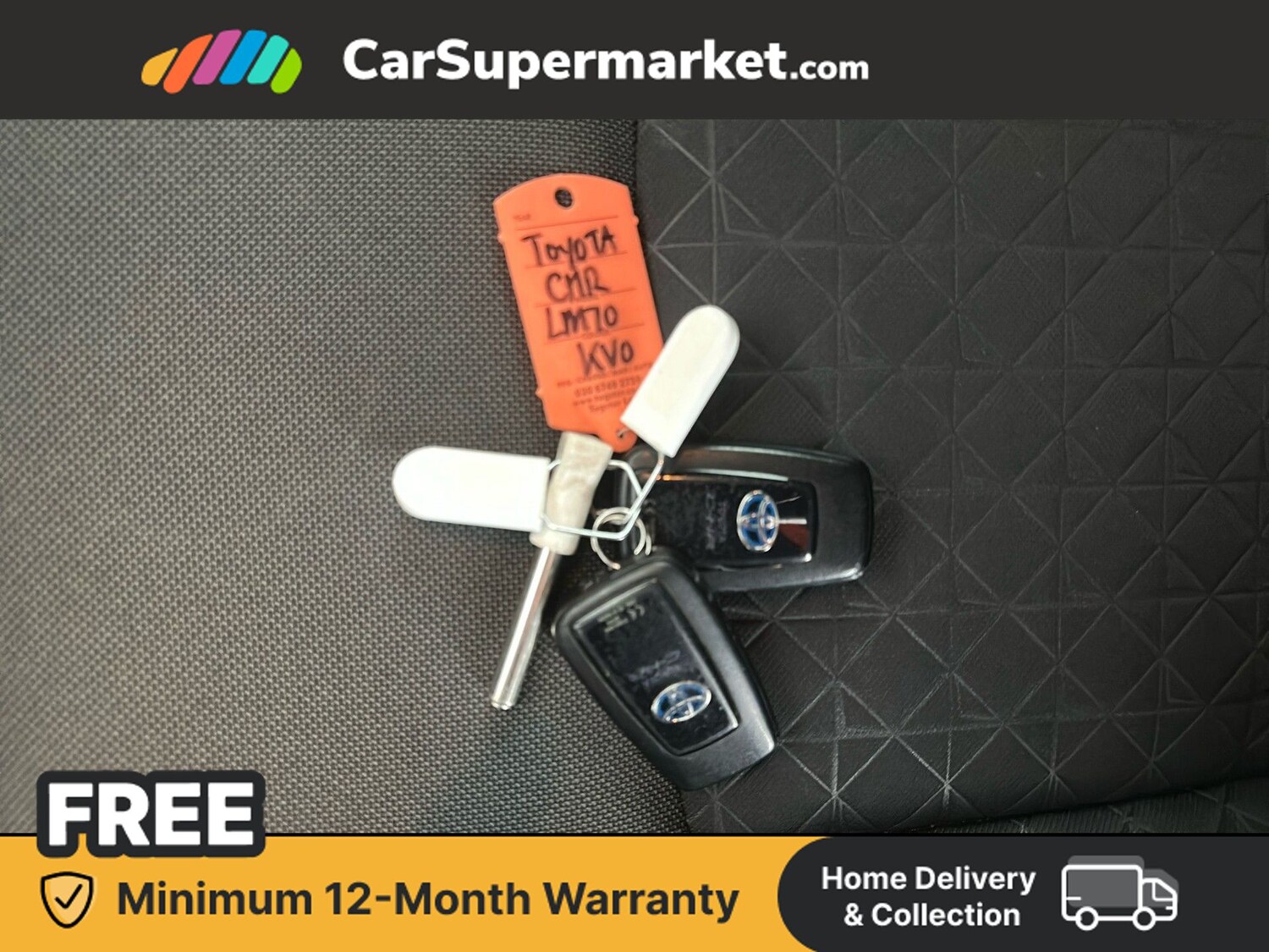 Used Toyota C-HR 2020 for sale - 77506753: Photo 23