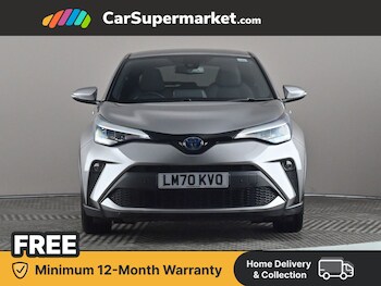 Used Toyota C-HR 2020 for sale - 77506753: Photo