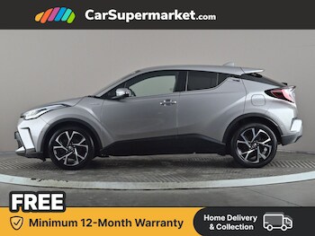 Used Toyota C-HR 2020 for sale - 77506753: Photo