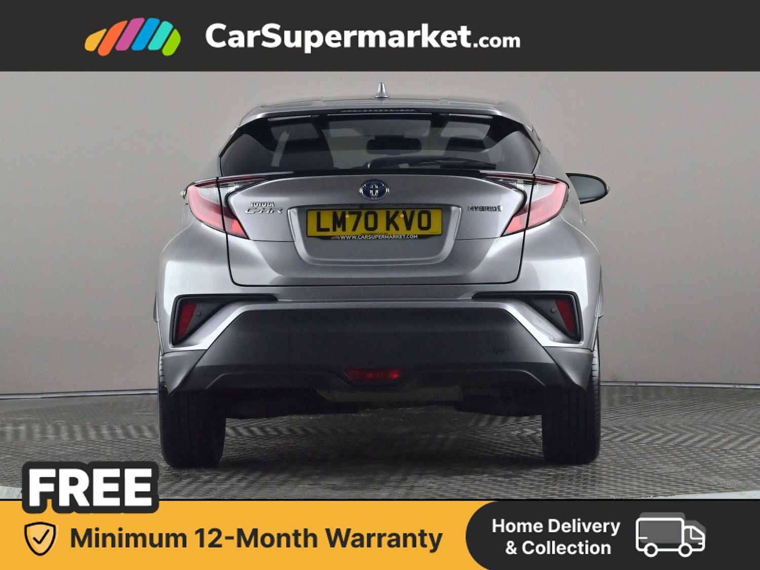 Used Toyota C-HR 2020 for sale - 77506753: Photo 5