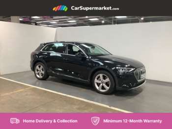 2022 - 300kW 55 Quattro 95kWh Technik 5dr Auto