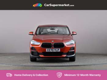 Used BMW X2 2020 for sale - 75385510: Photo