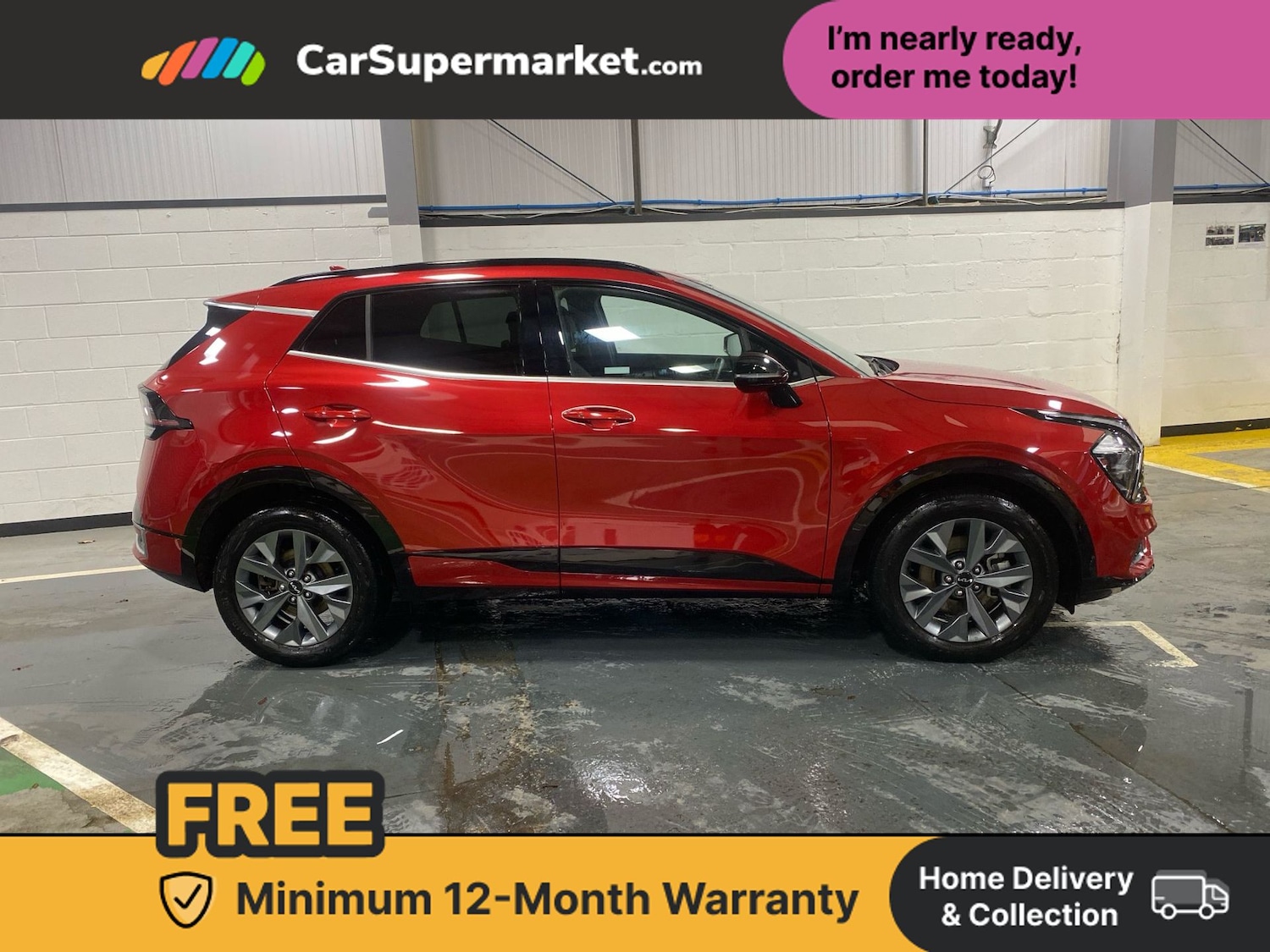 Used Kia Sportage 2025 for sale - 76558193: Photo 2