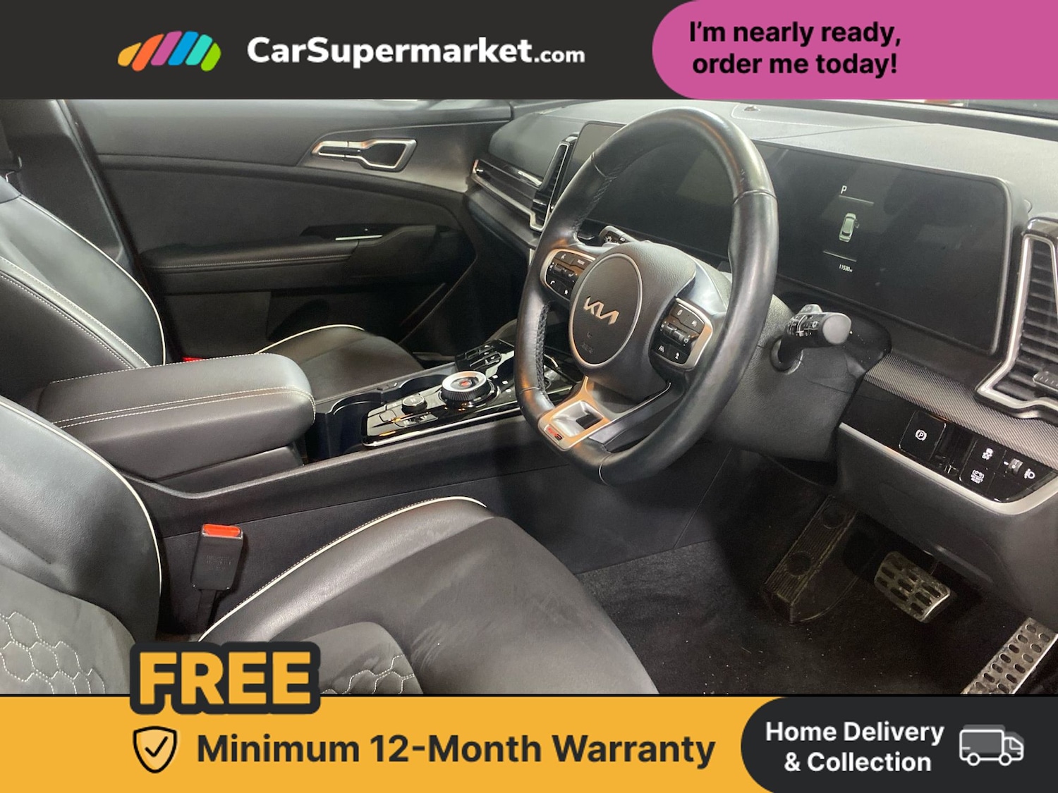 Used Kia Sportage 2025 for sale - 76558193: Photo 4