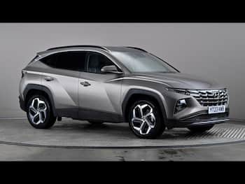 Used Hyundai TUCSON 2023 for sale - 79660996: Photo