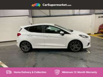 Used Ford Fiesta 2020 for sale - 75440739: Photo