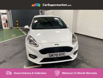Used Ford Fiesta 2020 for sale - 75440739: Photo