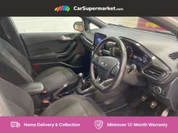Used Ford Fiesta 2020 for sale - 75440739: Photo