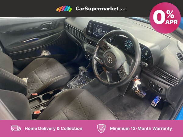 Used Hyundai BAYON 2022 for sale - 76197702: Photo 4