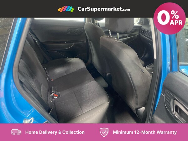 Used Hyundai BAYON 2022 for sale - 76197702: Photo 5