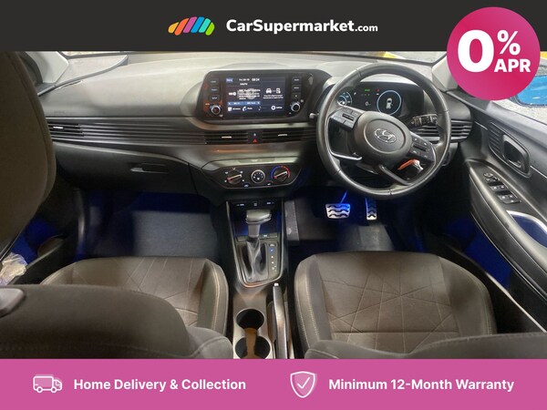 Used Hyundai BAYON 2022 for sale - 76197702: Photo 6
