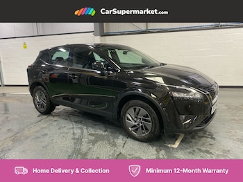 Used Nissan Qashqai 2023 for sale - 75717587: Photo