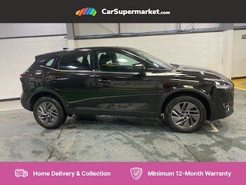 Used Nissan Qashqai 2023 for sale - 75717587: Photo