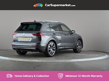 Used Volkswagen Tiguan 2020 for sale - 75616717: Photo