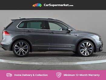 Used Volkswagen Tiguan 2020 for sale - 75616717: Photo