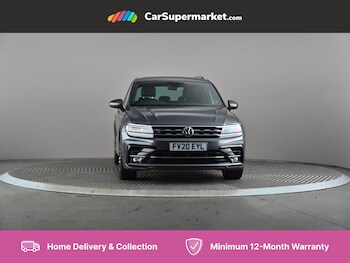Used Volkswagen Tiguan 2020 for sale - 75616717: Photo